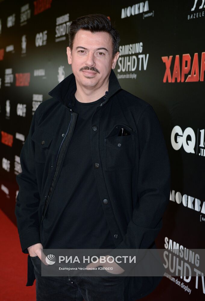 Премьера фильма продюсера Т. Бекмамбетова "Хардкор"