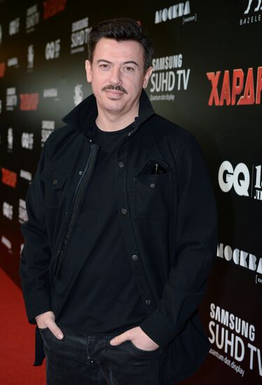 Премьера фильма продюсера Т. Бекмамбетова "Хардкор"