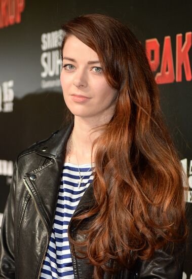 Премьера фильма продюсера Т. Бекмамбетова "Хардкор"