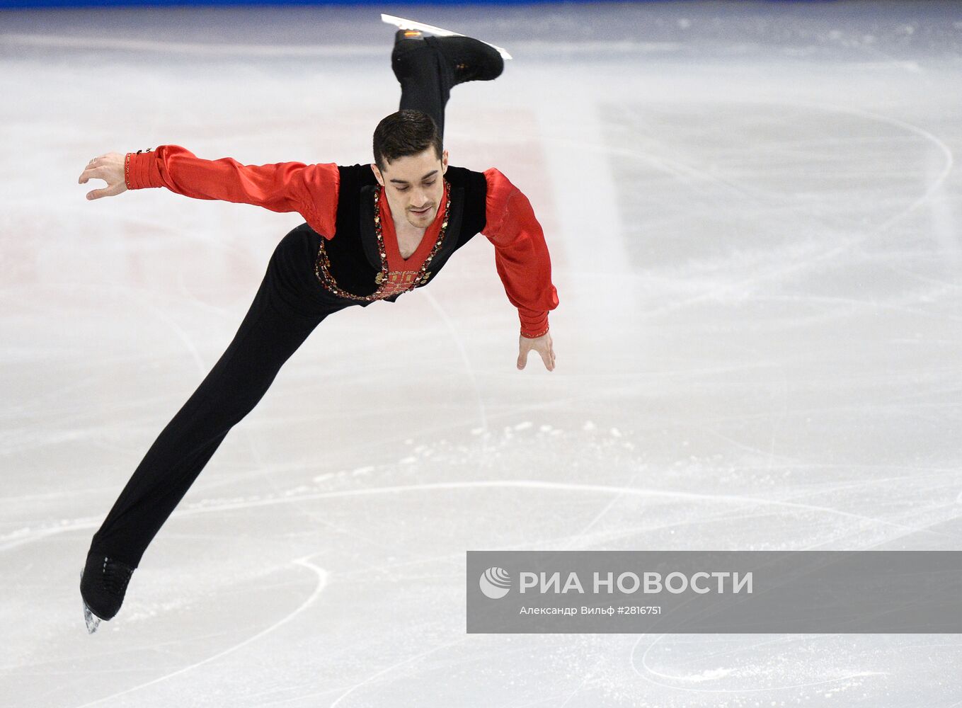 Фигурное катание. Чемпионат мира. Мужчины. Короткая программа