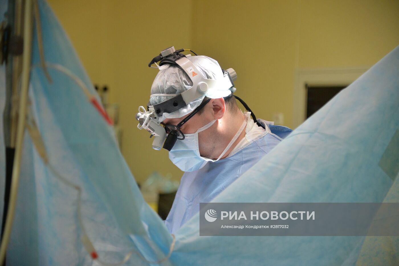 Центр сердечно-сосудистой хирургии в Челябинске