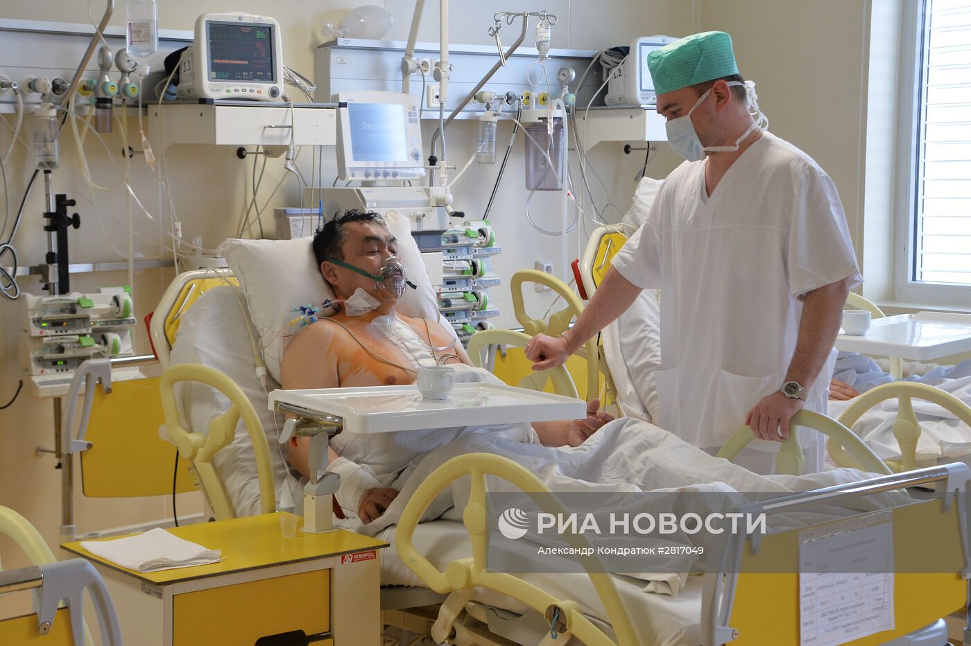 Центр сердечно-сосудистой хирургии в Челябинске