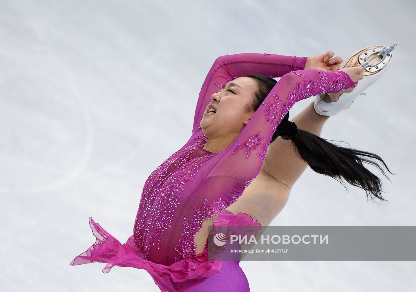 Фигурное катание. Чемпионат мира. Женщины. Короткая программа