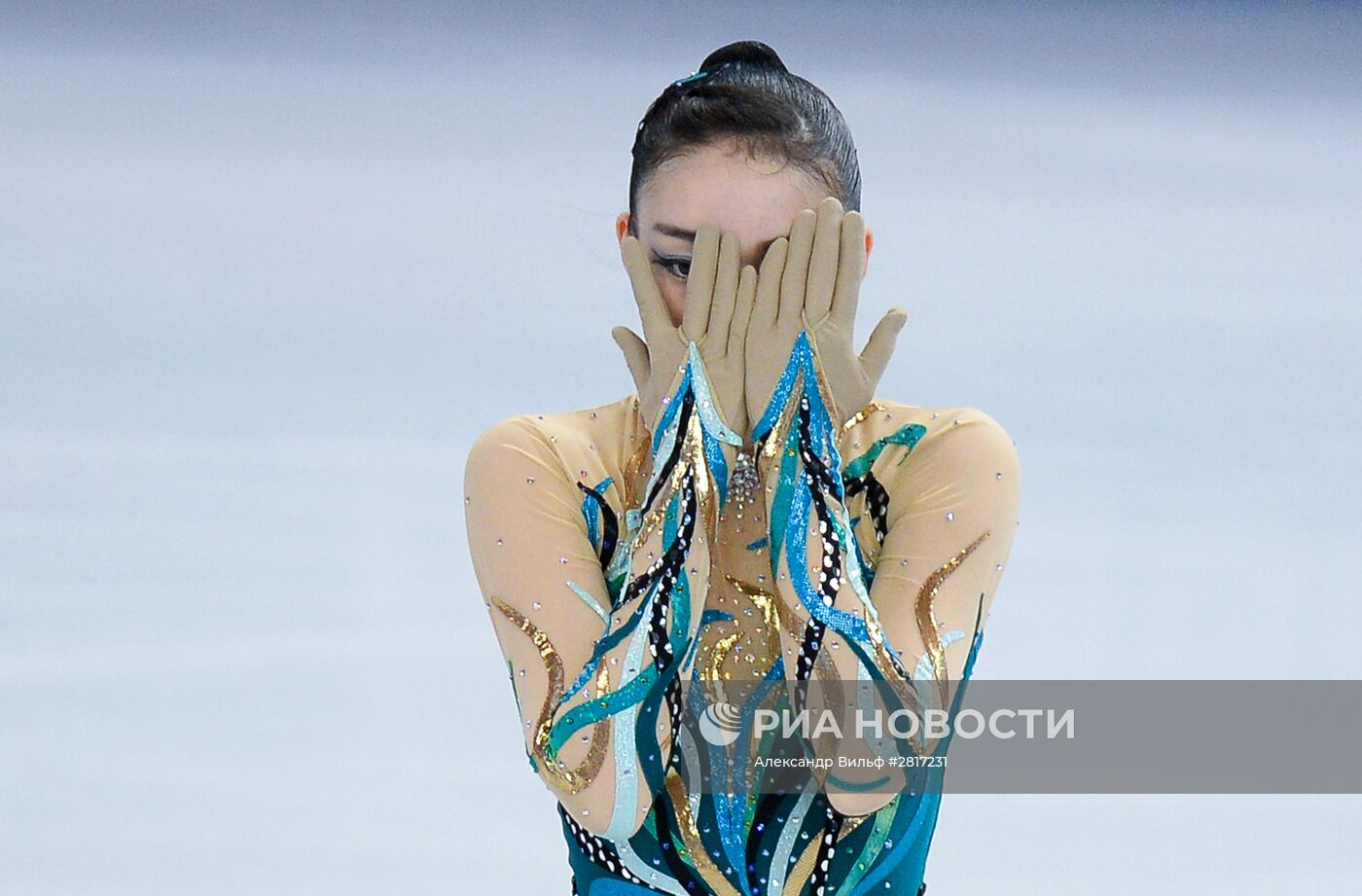 Фигурное катание. Чемпионат мира. Женщины. Короткая программа