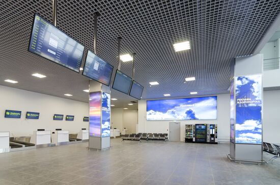 Международный аэропорт "Жуковский" в Московской области
