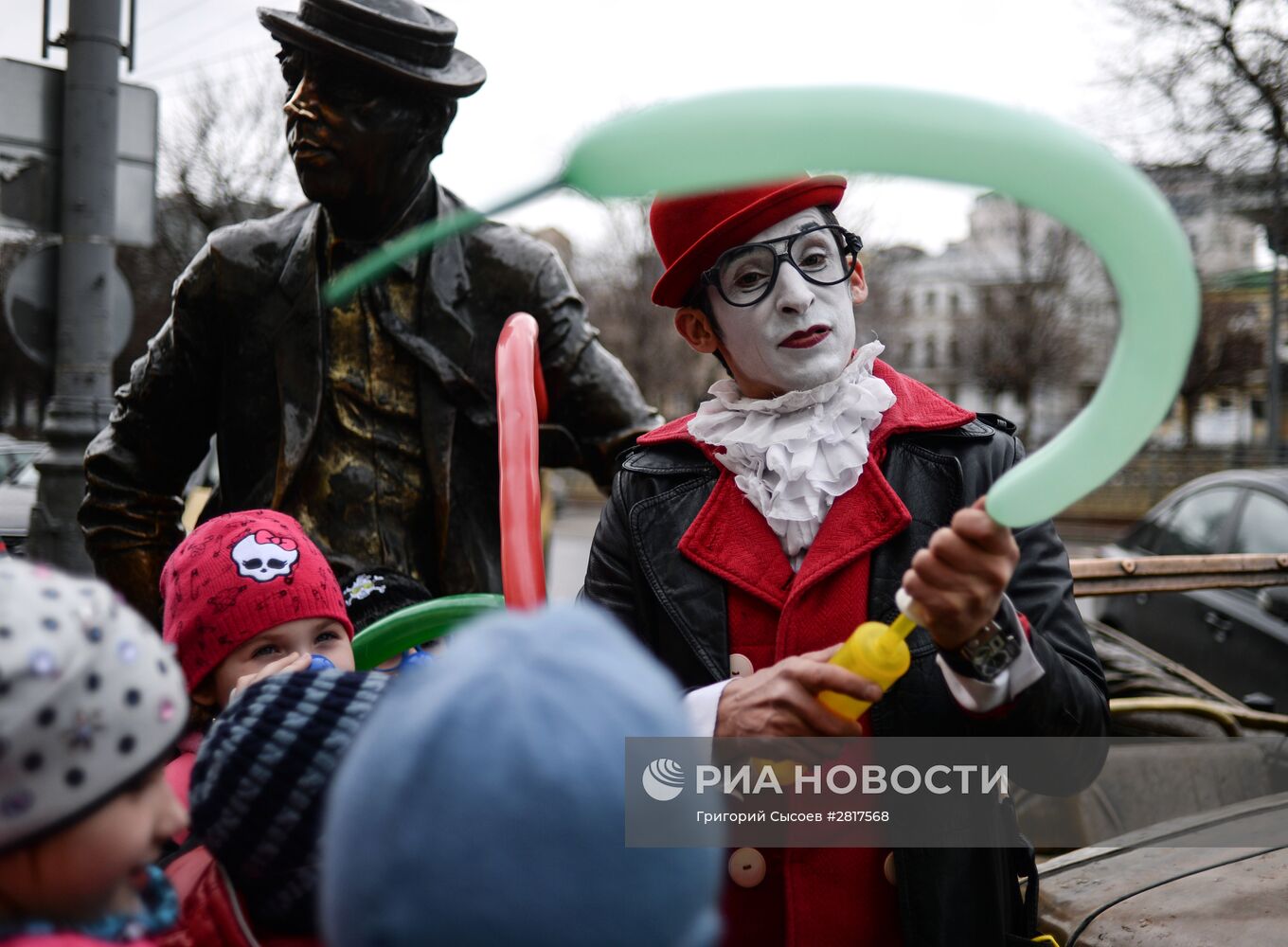 Акция "Артмарш"