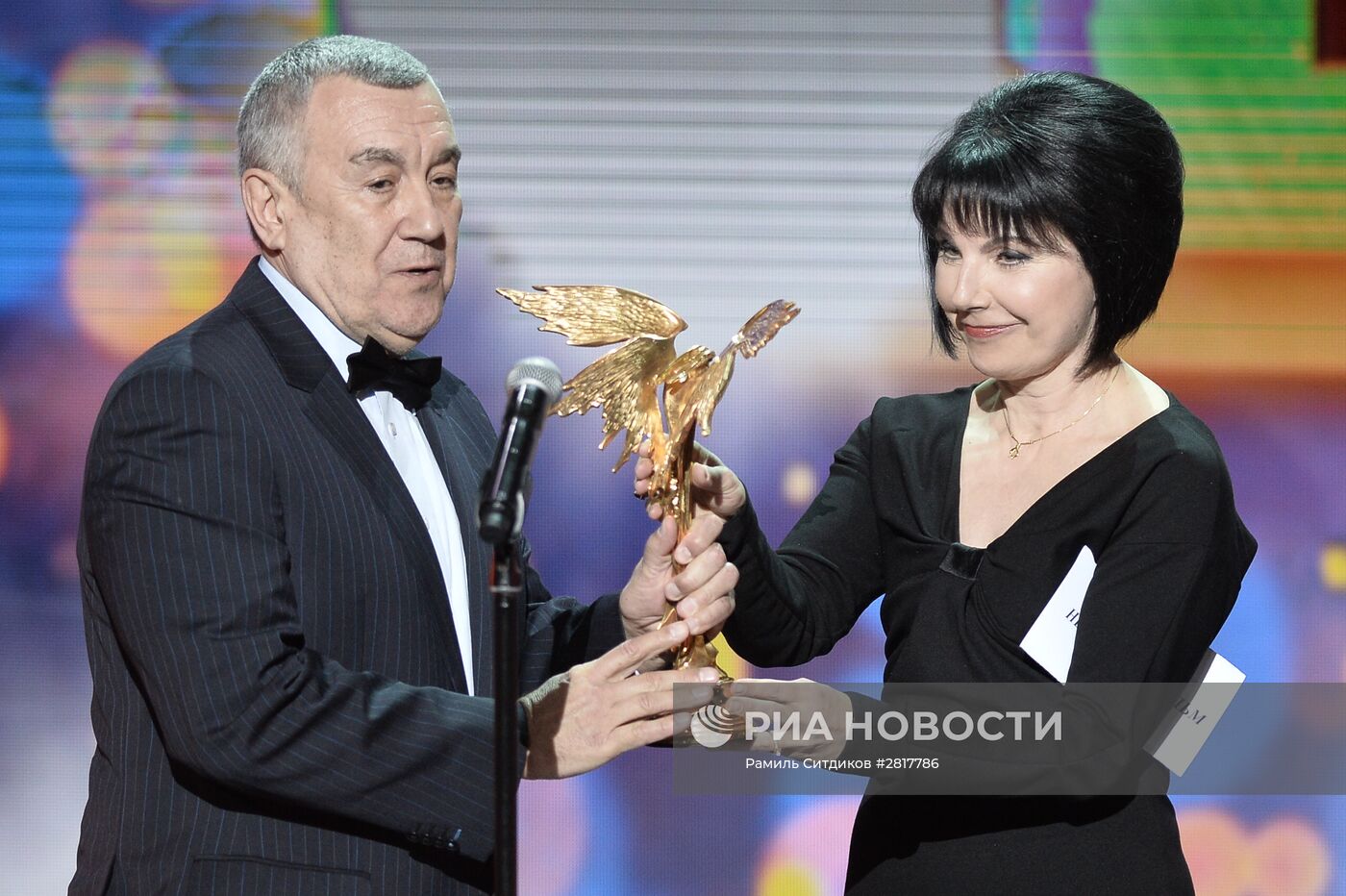XXIX ТОРЖЕСТВЕННАЯ ЦЕРЕМОНИЯ ВРУЧЕНИЯ ПРЕМИИ "НИКА"