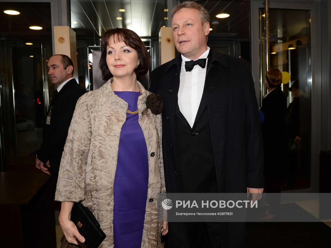 XXIX Торжественная Церемония вручения премии "НИКА"