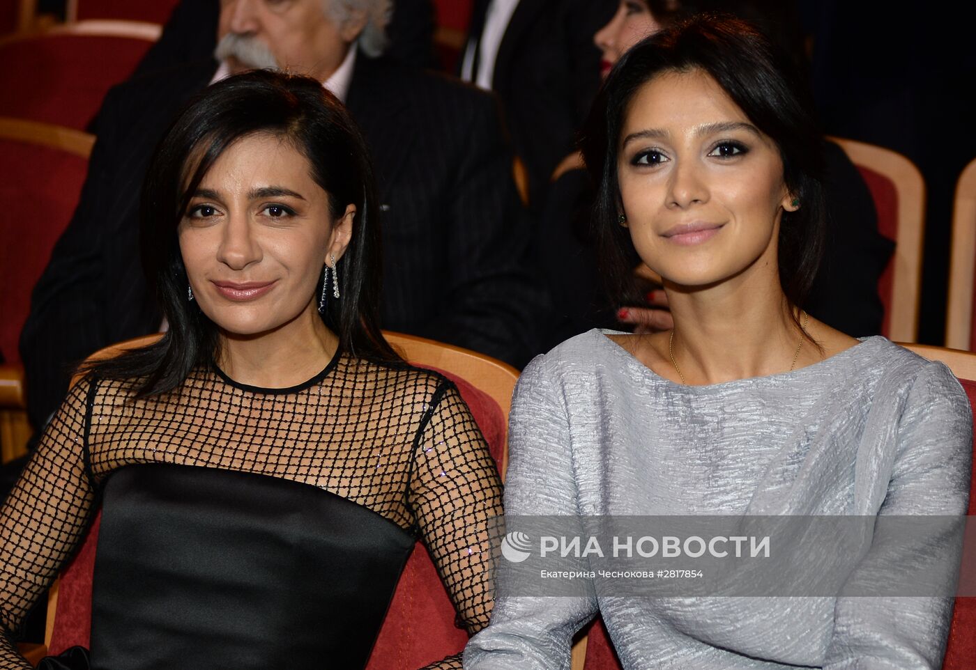 XXIX Торжественная Церемония вручения премии "НИКА"