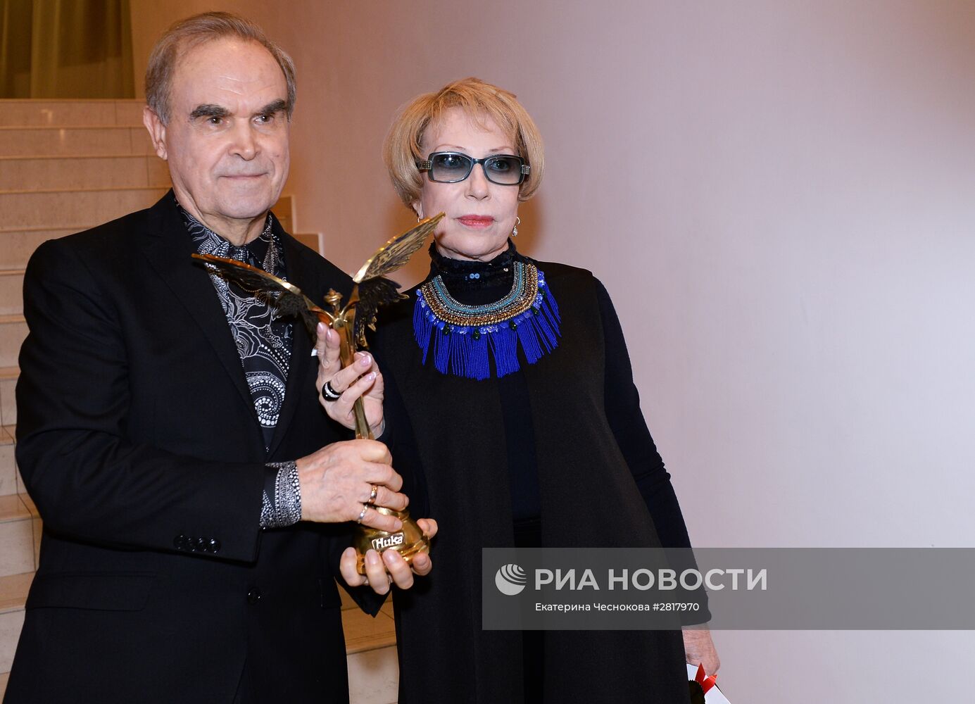 XXIX Торжественная Церемония вручения премии "НИКА"