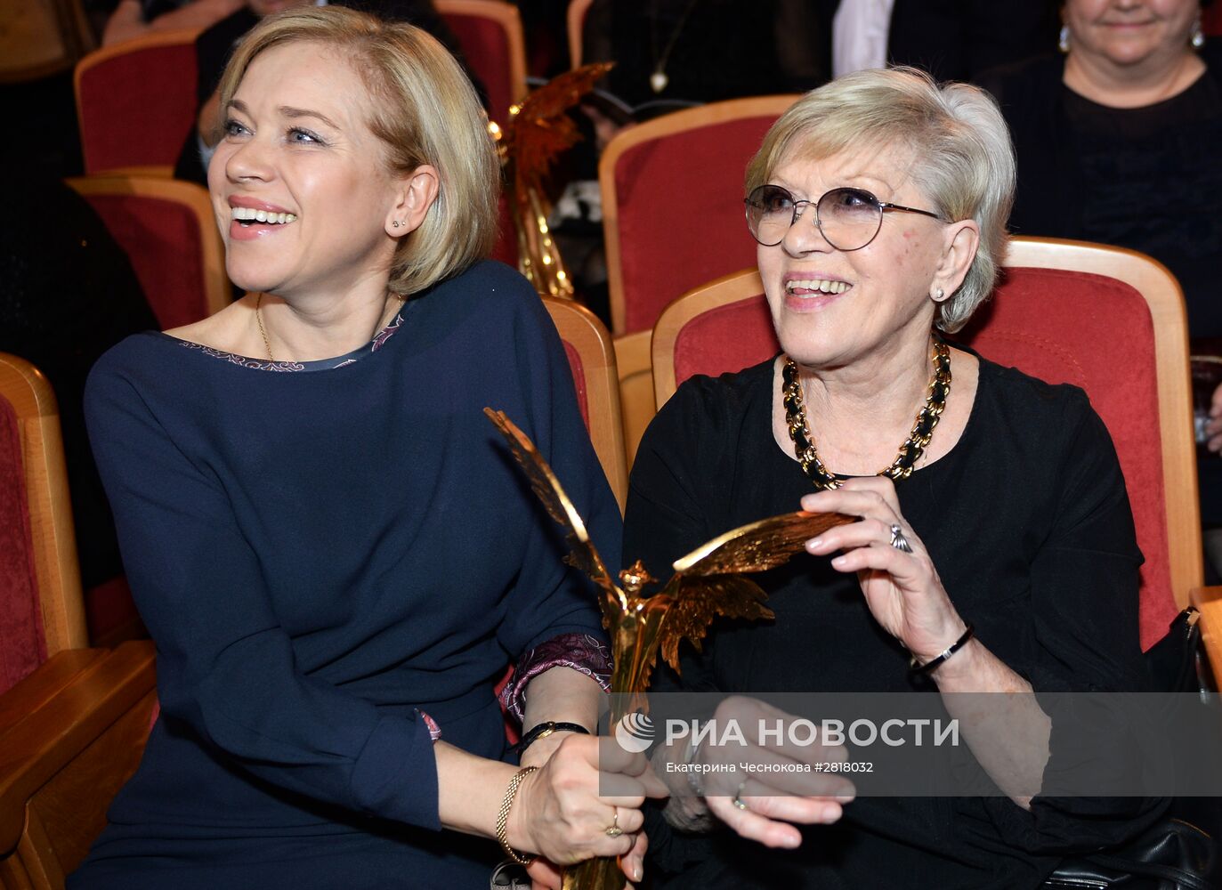 XXIX Торжественная Церемония вручения премии "НИКА"