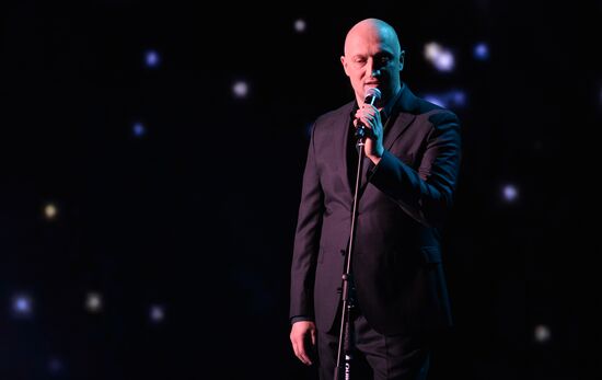 XXIX ТОРЖЕСТВЕННАЯ ЦЕРЕМОНИЯ ВРУЧЕНИЯ ПРЕМИИ "НИКА"