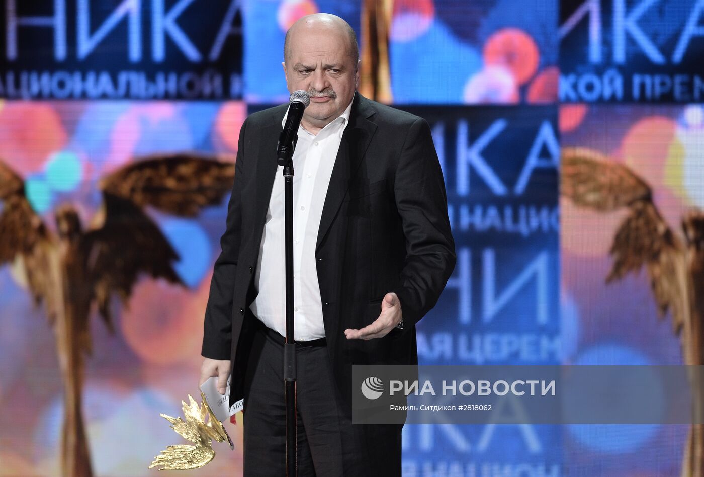 XXIX ТОРЖЕСТВЕННАЯ ЦЕРЕМОНИЯ ВРУЧЕНИЯ ПРЕМИИ "НИКА"