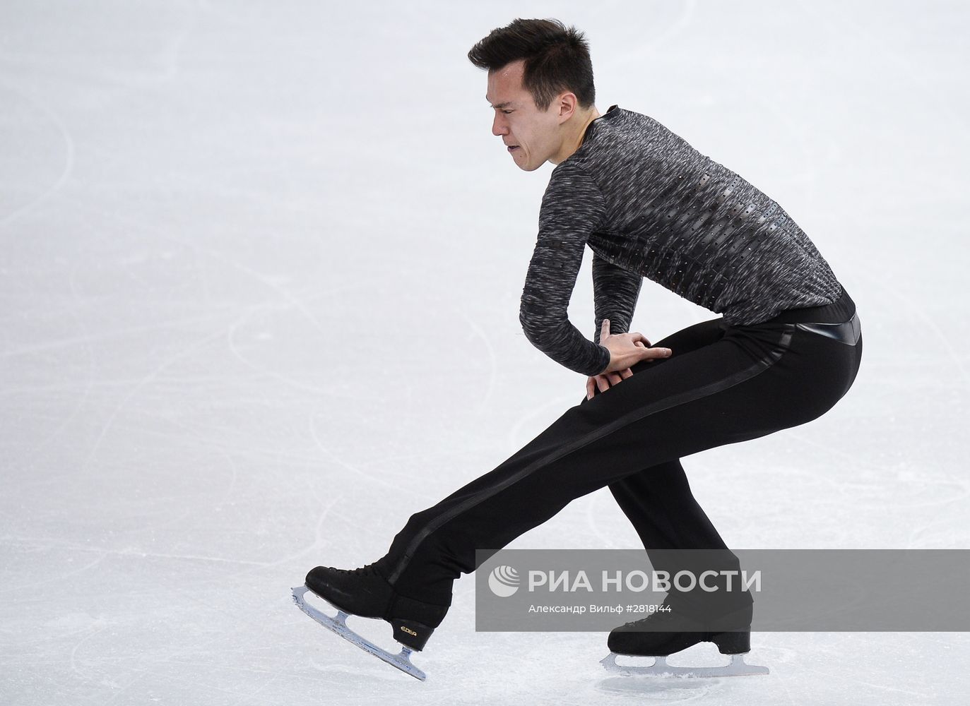 Фигурное катание. Чемпионат мира. Мужчины. Произвольная программа