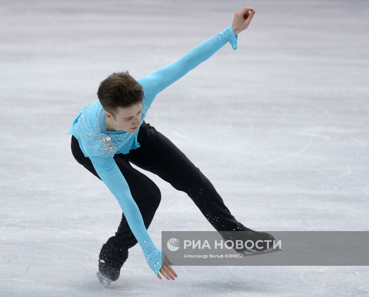 Фигурное катание. Чемпионат мира. Мужчины. Произвольная программа