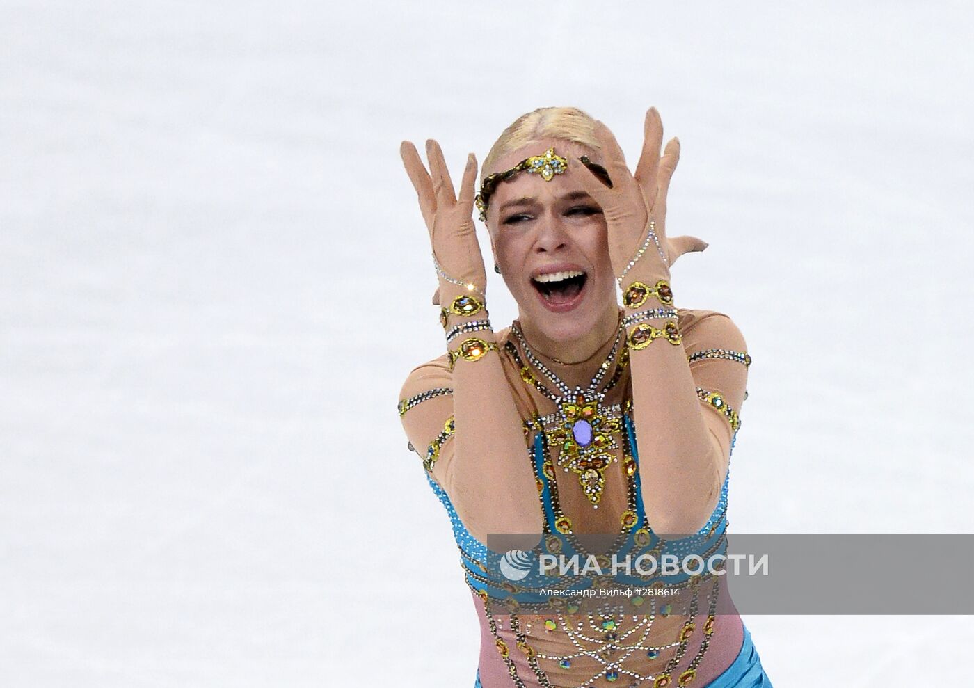 Фигурное катание. Чемпионат мира. Женщины. Произвольная программа