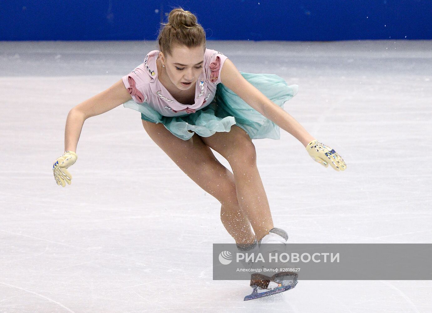 Фигурное катание. Чемпионат мира. Женщины. Произвольная программа