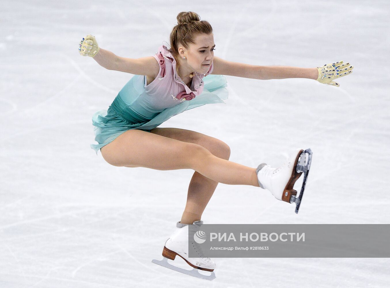 Фигурное катание. Чемпионат мира. Женщины. Произвольная программа