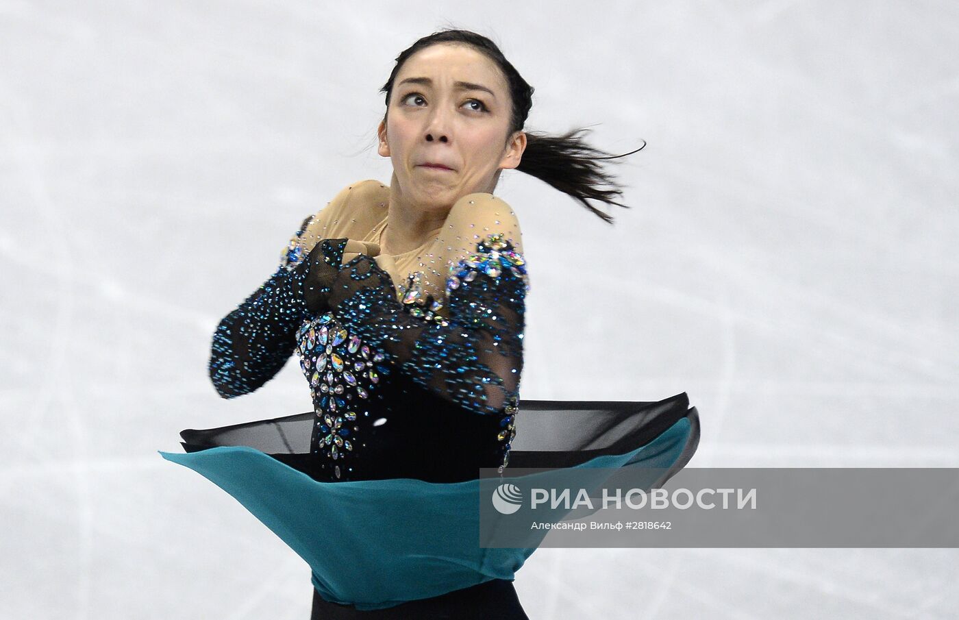 Фигурное катание. Чемпионат мира. Женщины. Произвольная программа