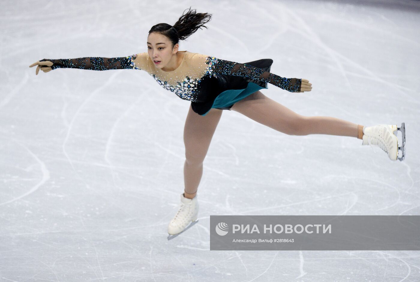 Фигурное катание. Чемпионат мира. Женщины. Произвольная программа