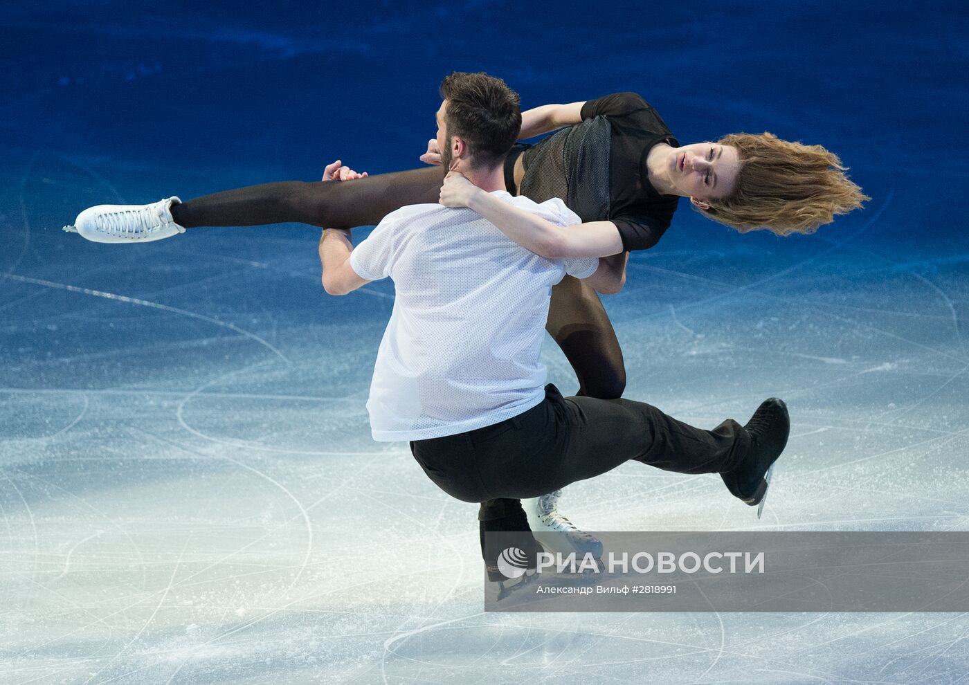Фигурное катание. Чемпионат мира. Показательные выступления