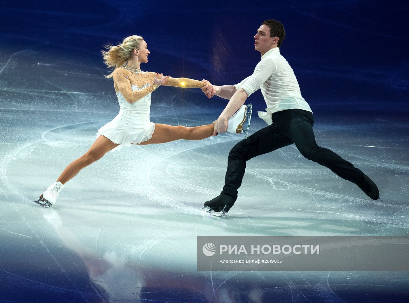Фигурное катание. Чемпионат мира. Показательные выступления