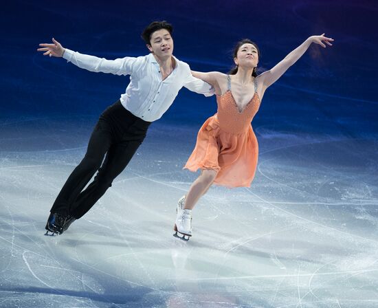 Фигурное катание. Чемпионат мира. Показательные выступления