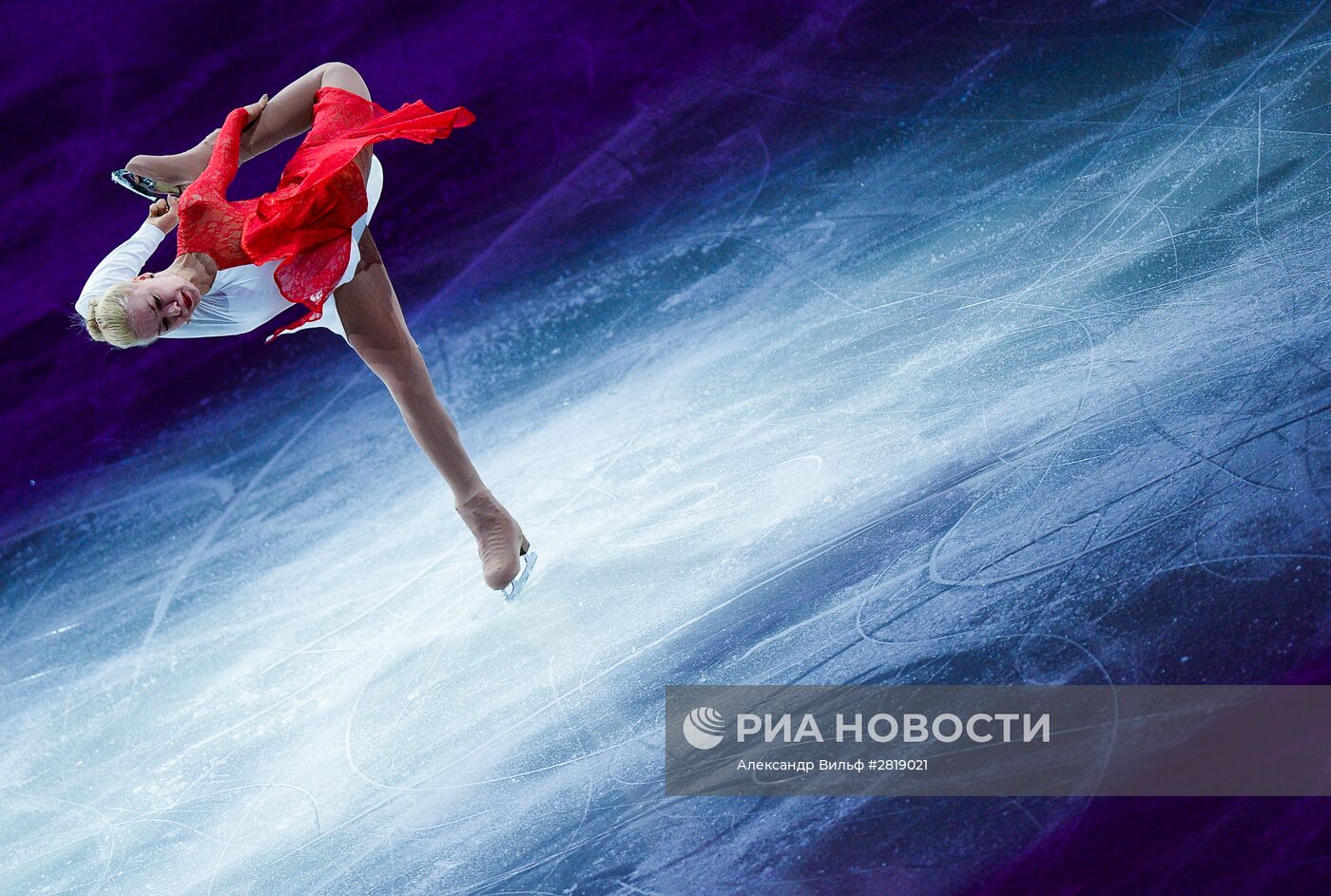 Фигурное катание. Чемпионат мира. Показательные выступления
