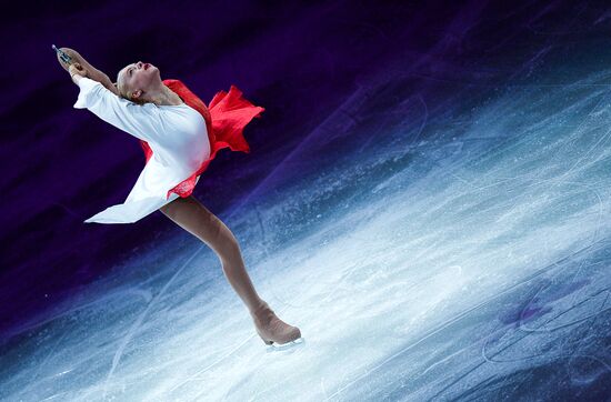 Фигурное катание. Чемпионат мира. Показательные выступления