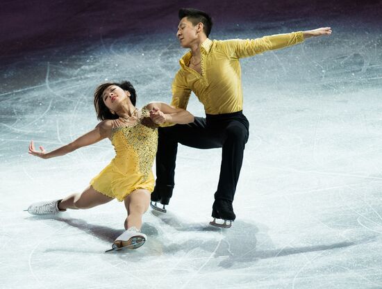 Фигурное катание. Чемпионат мира. Показательные выступления