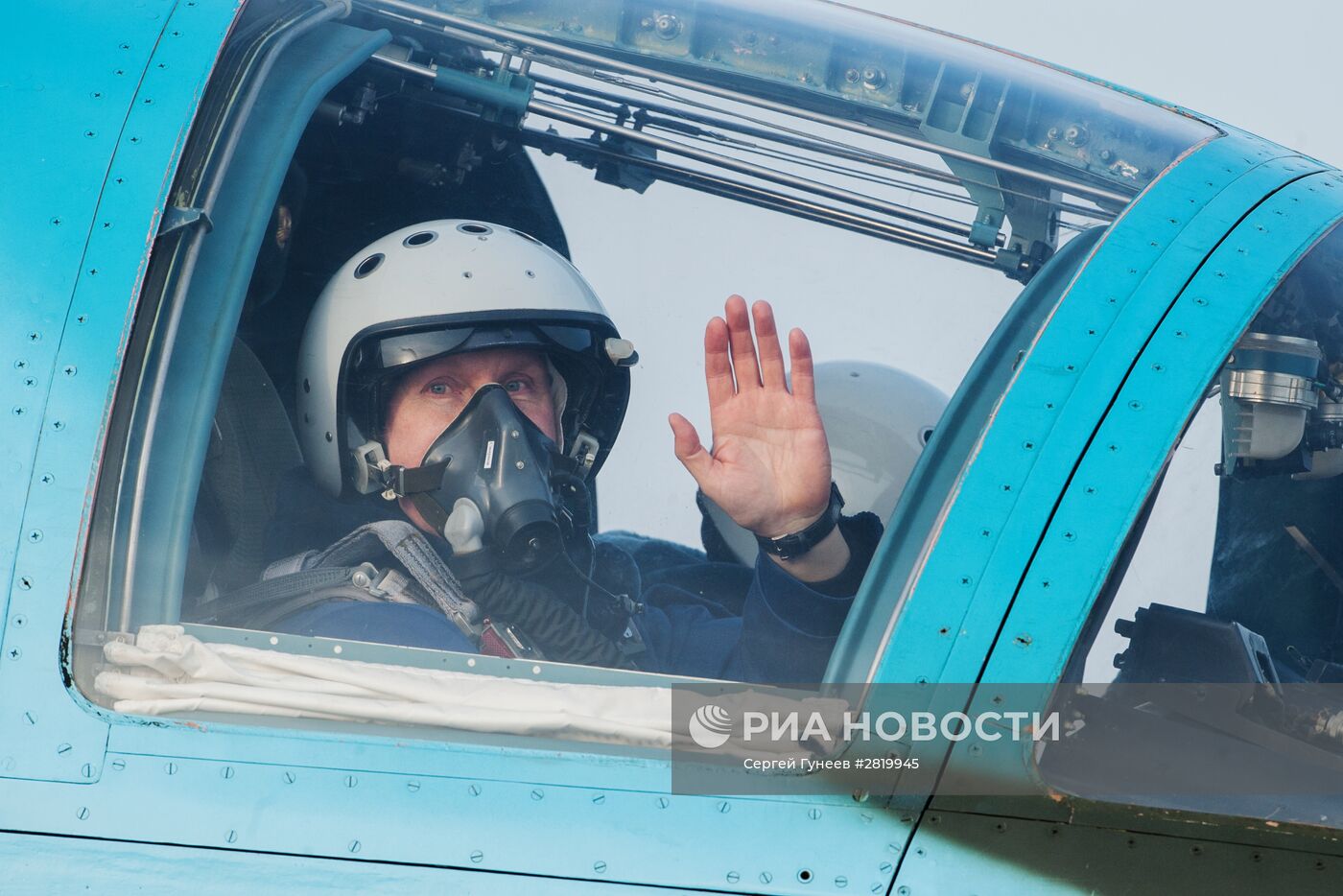 Виктор Золотов