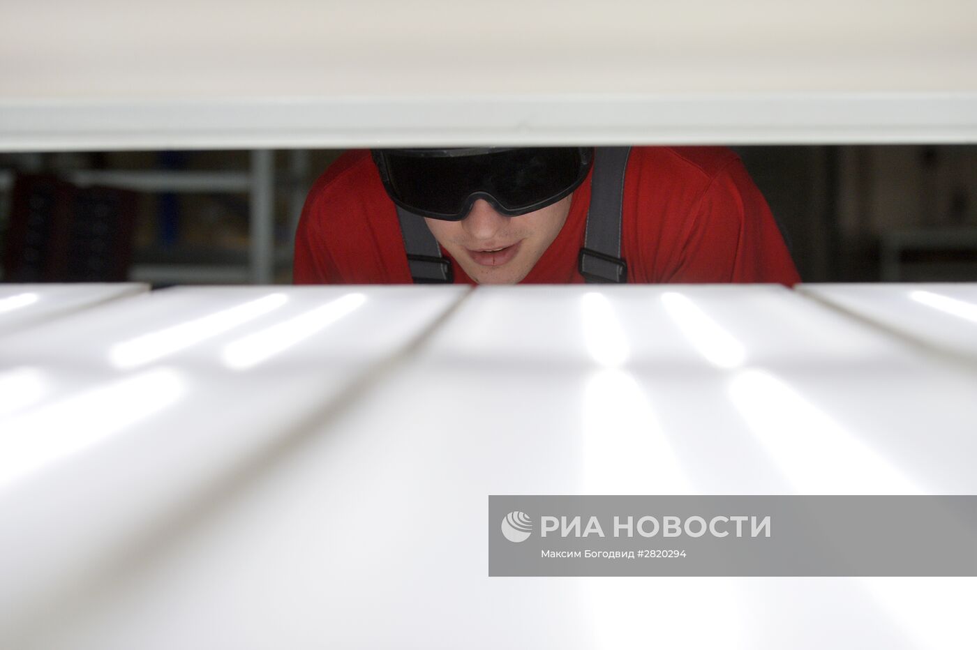 Производство светодиодных светильников в Казани