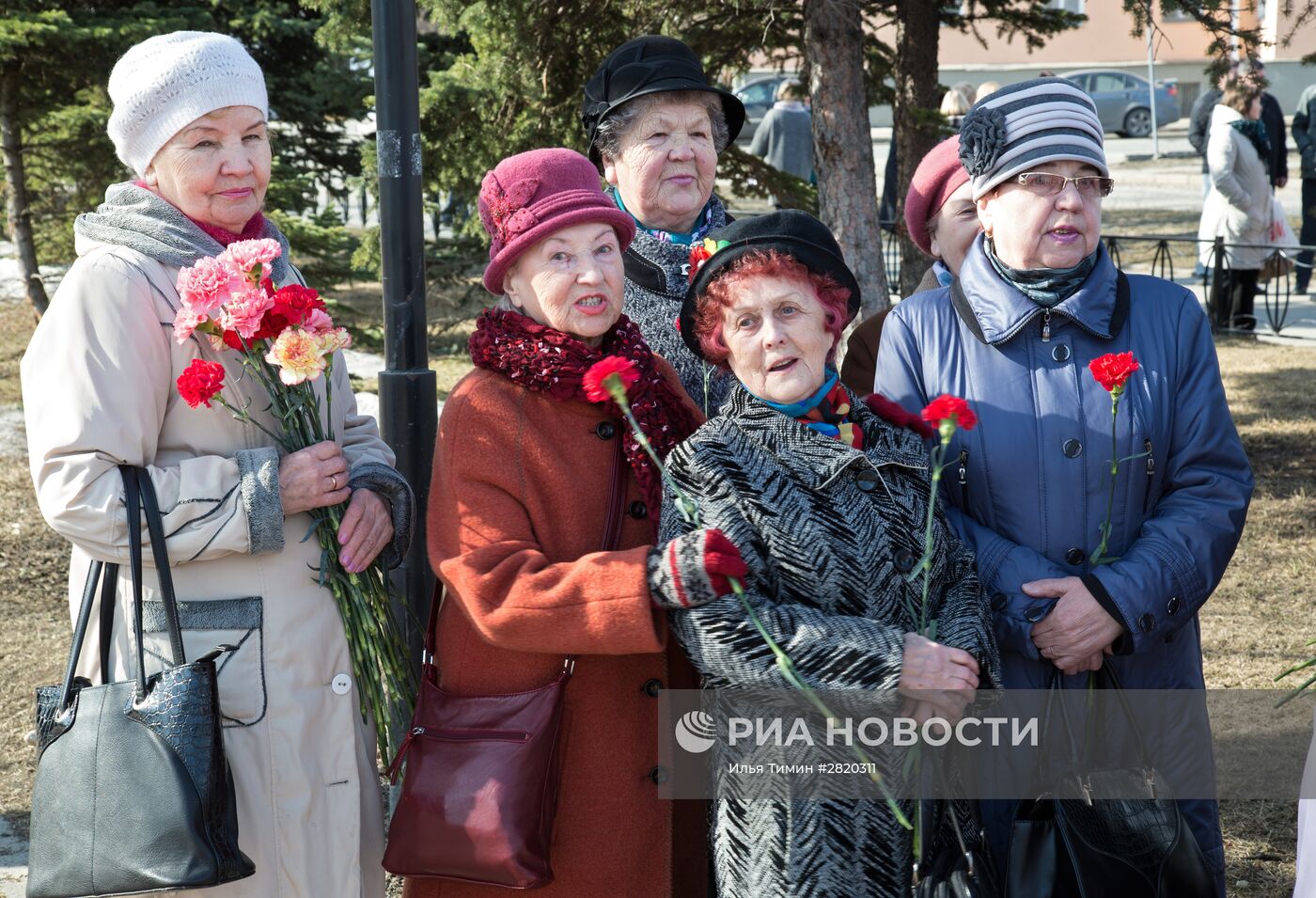 Празднование годовщины присвоения Петрозаводску звания "Города воинской славы"