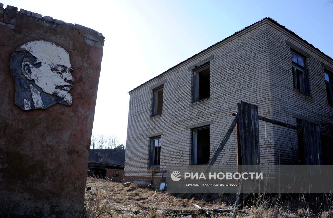 Полесский радиационно-экологический заповедник в Белоруссии