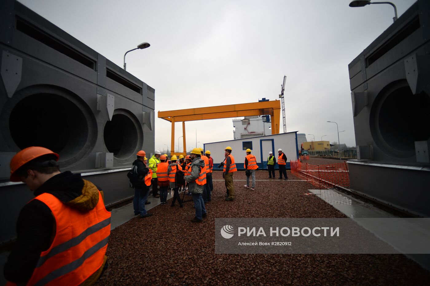 Зона отчуждения Чернобыльской АЭС