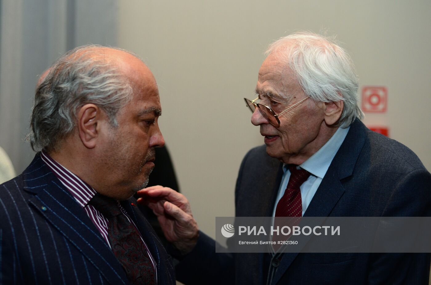 60-летний юбилей художника Никаса Сафронова