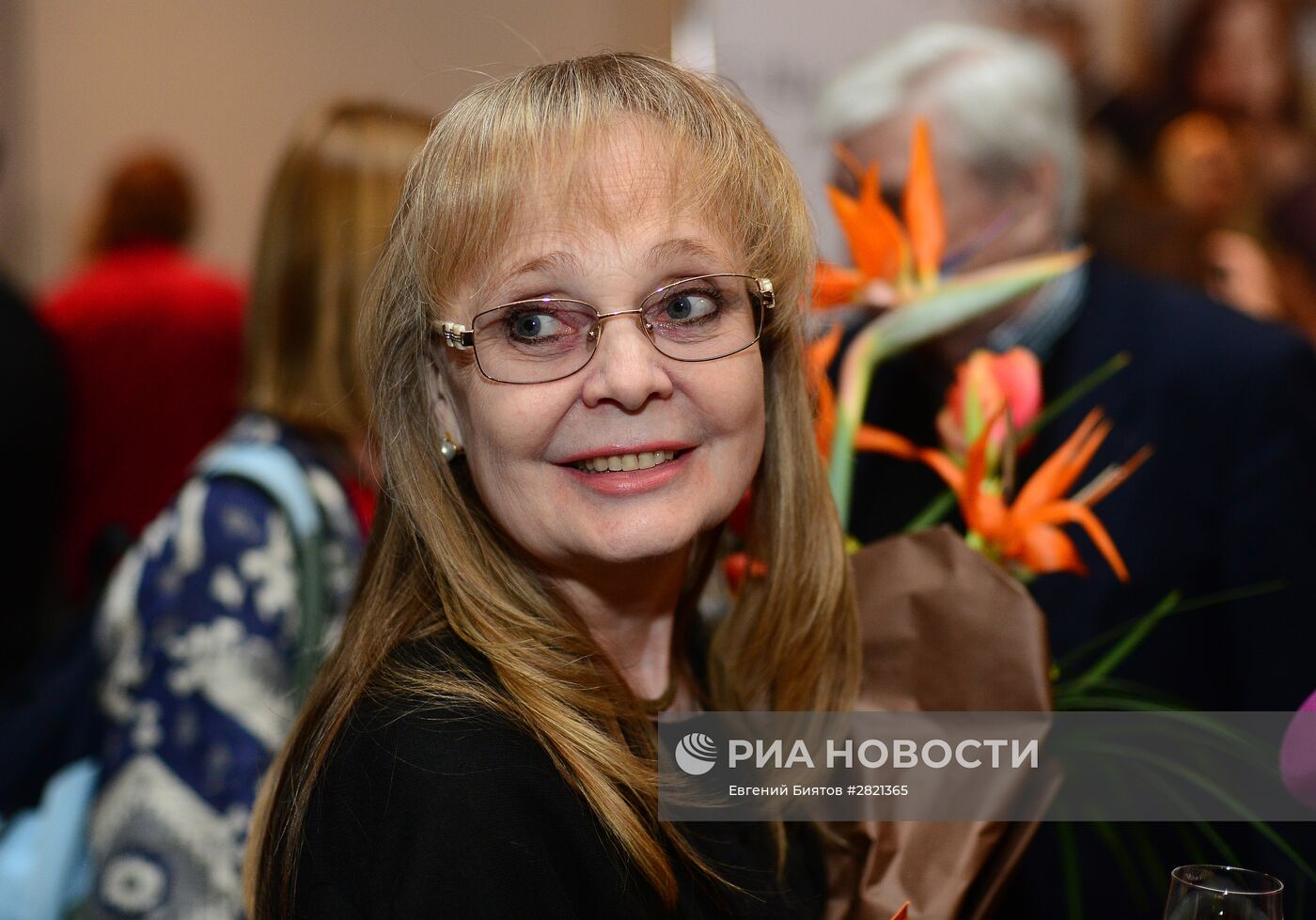 60-летний юбилей художника Никаса Сафронова