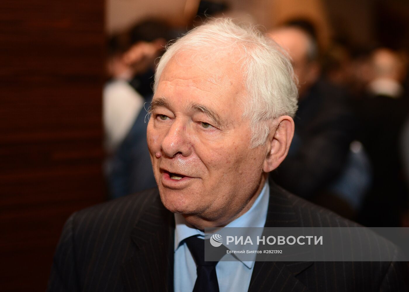 60-летний юбилей художника Никаса Сафронова