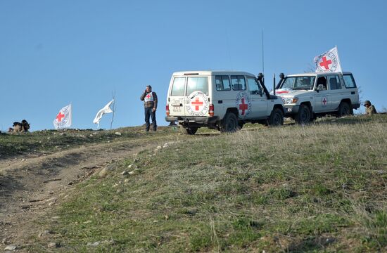 Ситуация в зоне карабахского конфликта