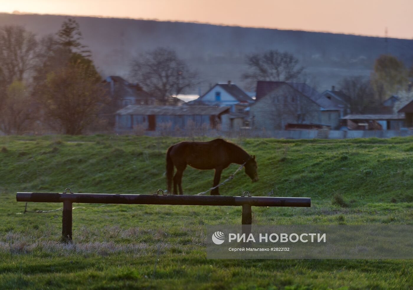 Весна в Крыму