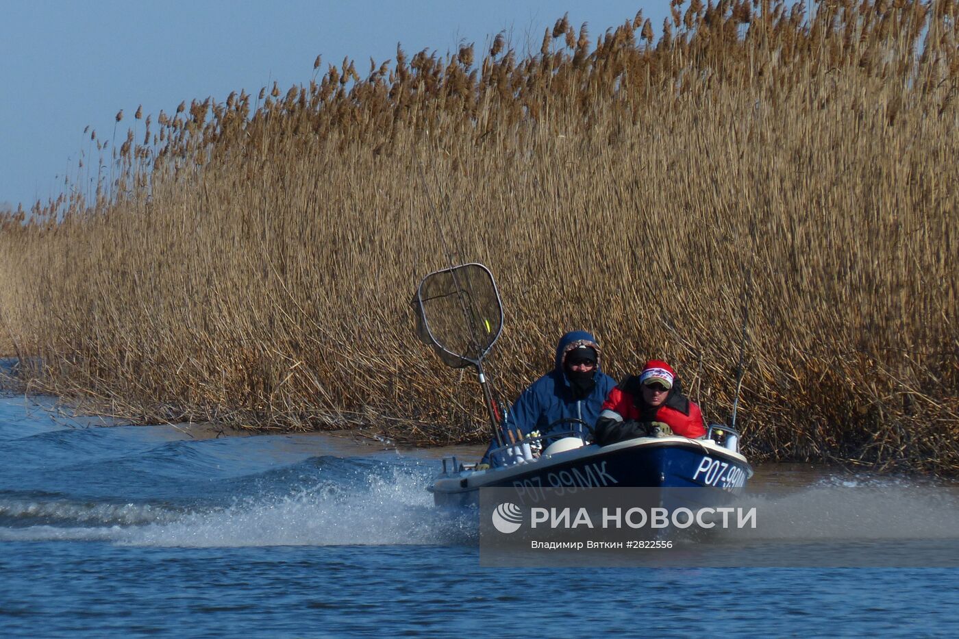 Весенняя рыбалка в Астраханской области Рыбалка в Астраханской области