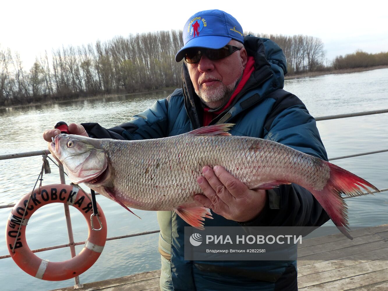 Рыбалка в Астраханской области