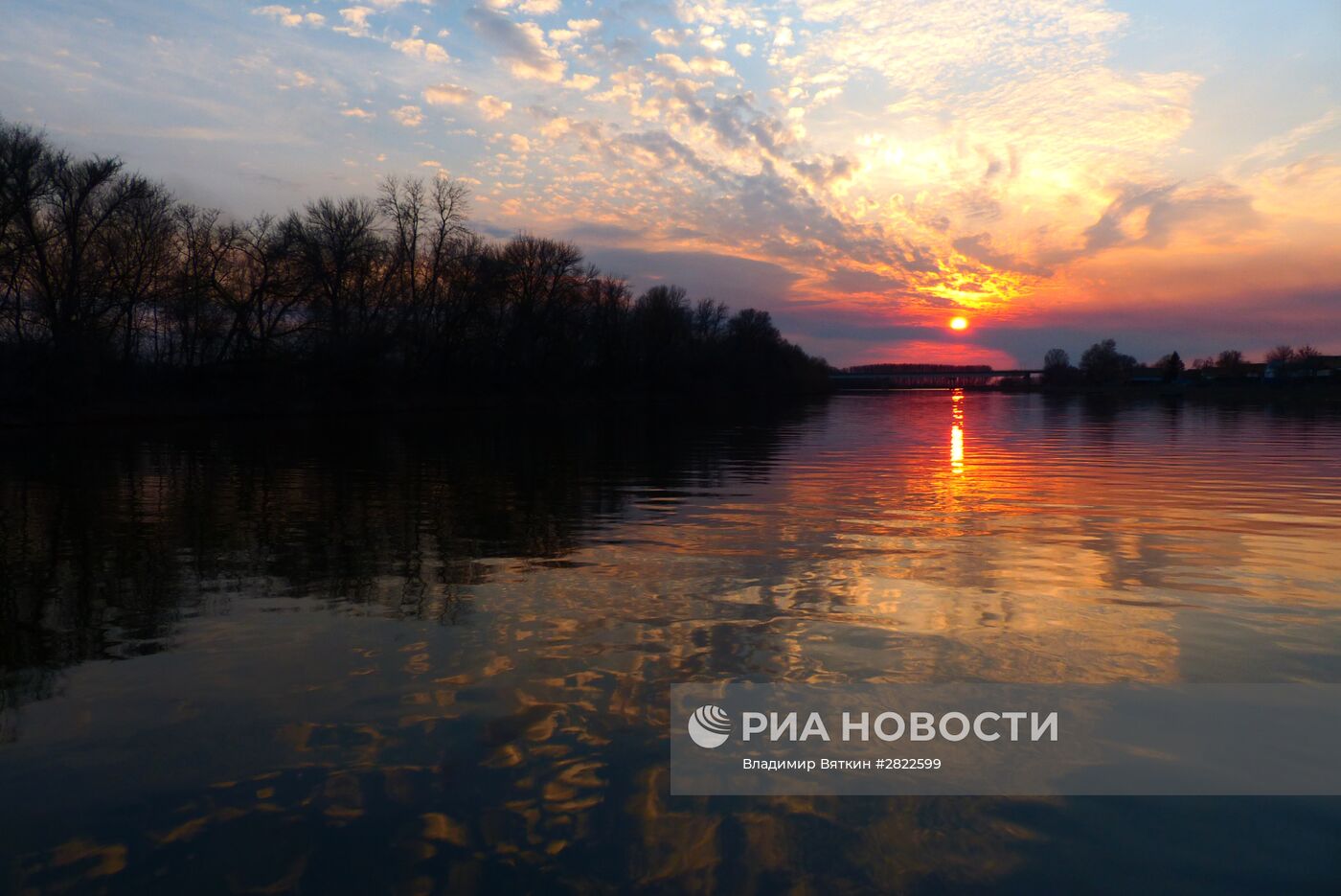 Рыбалка в Астраханской области