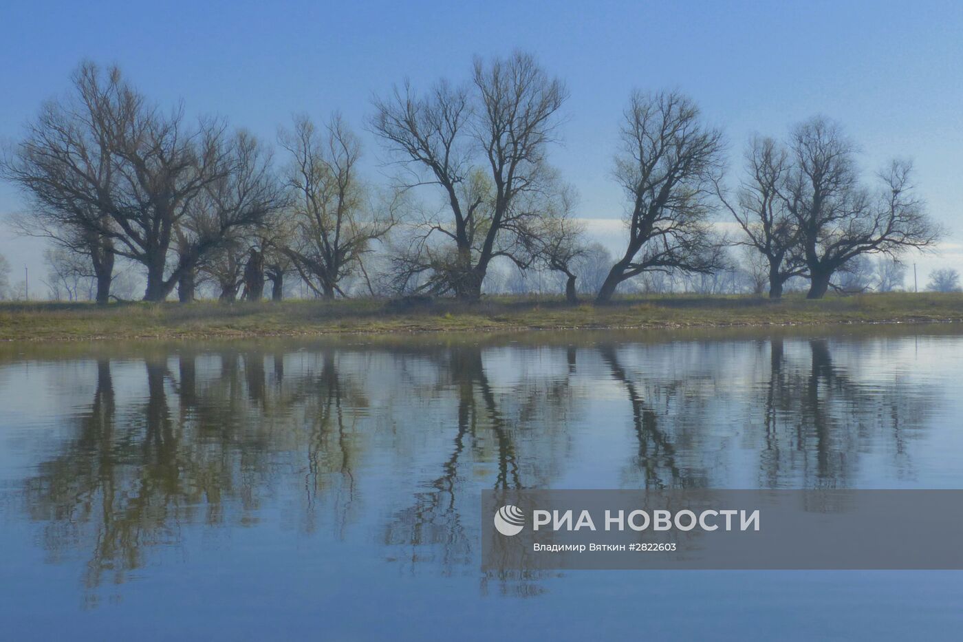 Рыбалка в Астраханской области
