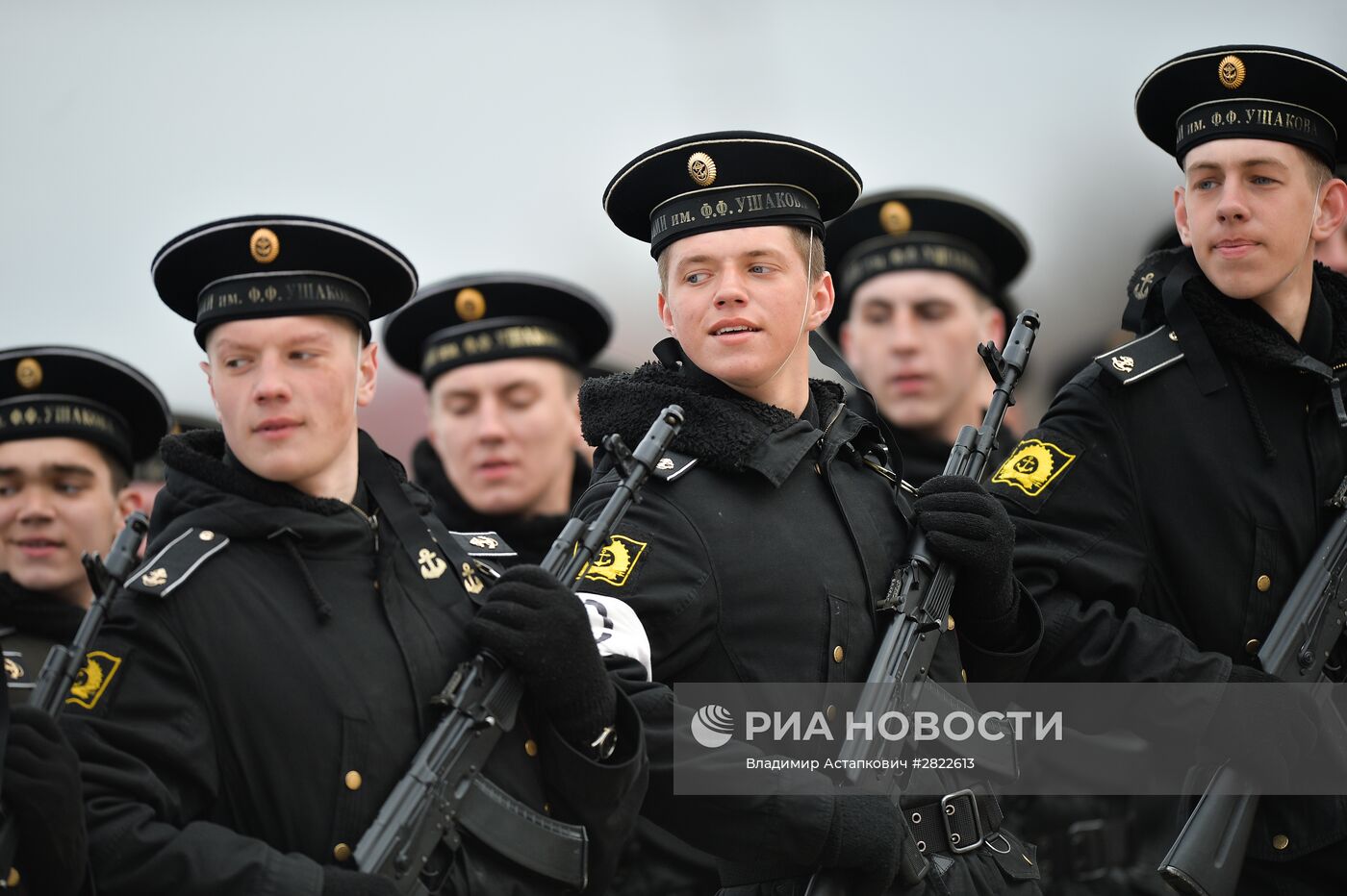 В Подмосковье начались тренировки перед военным парадом 9 мая