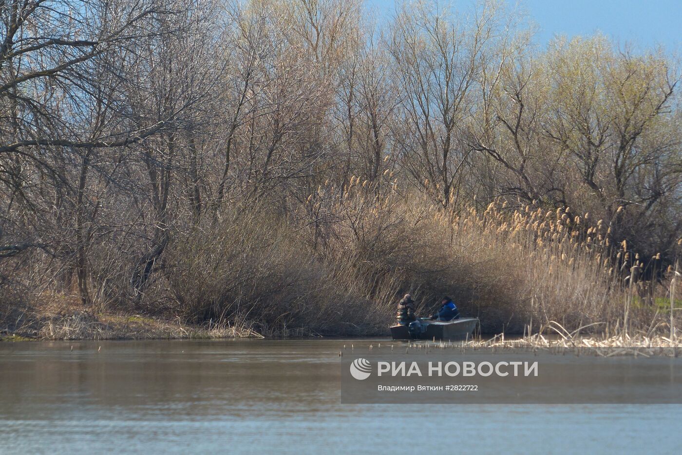 Рыбалка в Астраханской области