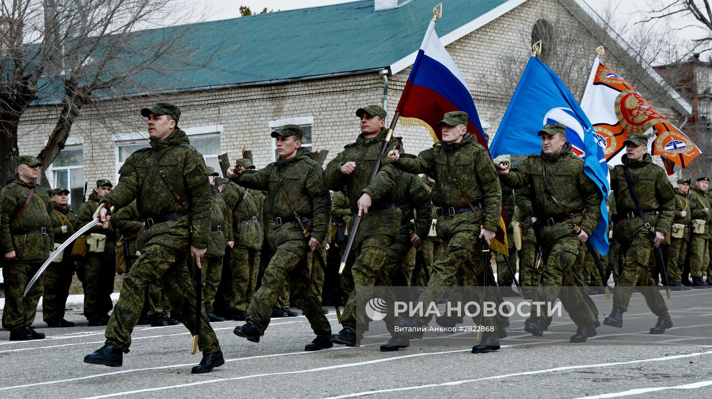 Восточный центр дальней космической связи в Приморском крае