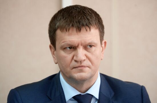 Михеевский горно-обогатительный комбинат в Челябинской области