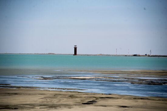 Михеевский горно-обогатительный комбинат в Челябинской области