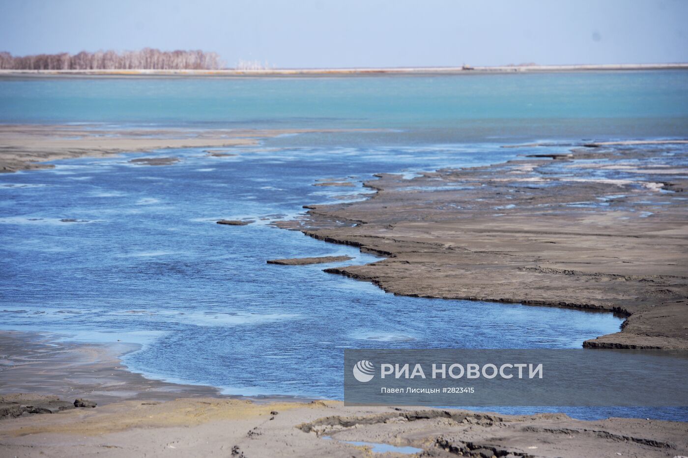 Михеевский горно-обогатительный комбинат в Челябинской области